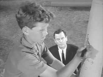 Walking Distance The Twilight Zone Wiki Fandom