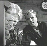 Nothing In The Dark The Twilight Zone Wiki Fandom