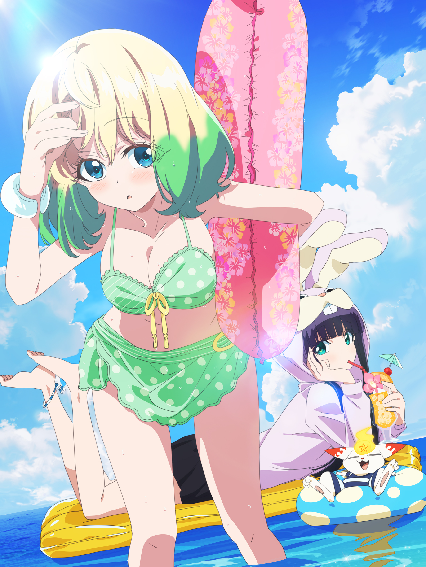 Get Wallpaper Twin Star Exorcists Anime Sousei No Onmyouji Twin Star Free
