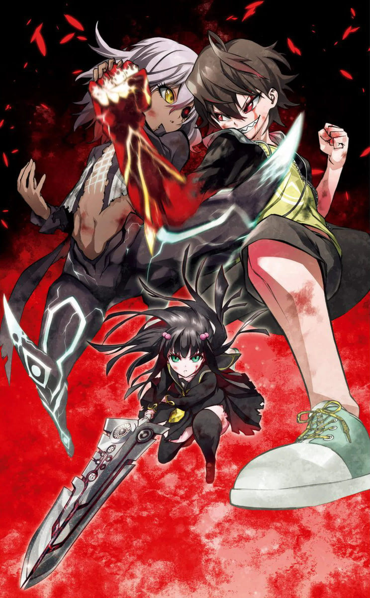 Image - V02 Pinup A.png | Sousei no Onmyouji - Twin Star Exorcists
