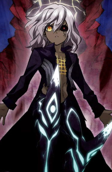 kamui sousei no onmyouji twin star exorcists wikia fandom rokuro kegare form