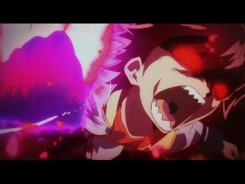 rokuro enmado sousei no onmyouji twin star exorcists wikia rokuro kegare form