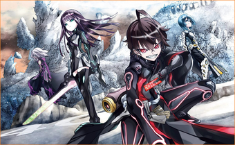 Twin Star Exorcists