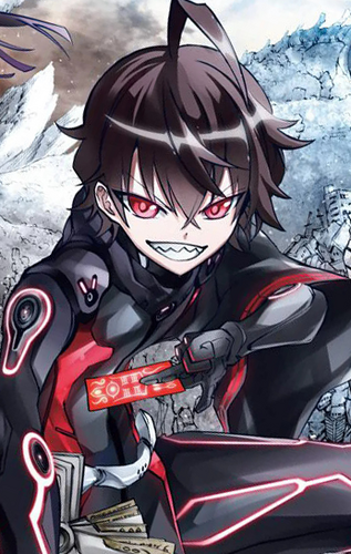 Rokuro Enmado | Sousei no Onmyouji - Twin Star Exorcists Wikia | Fandom