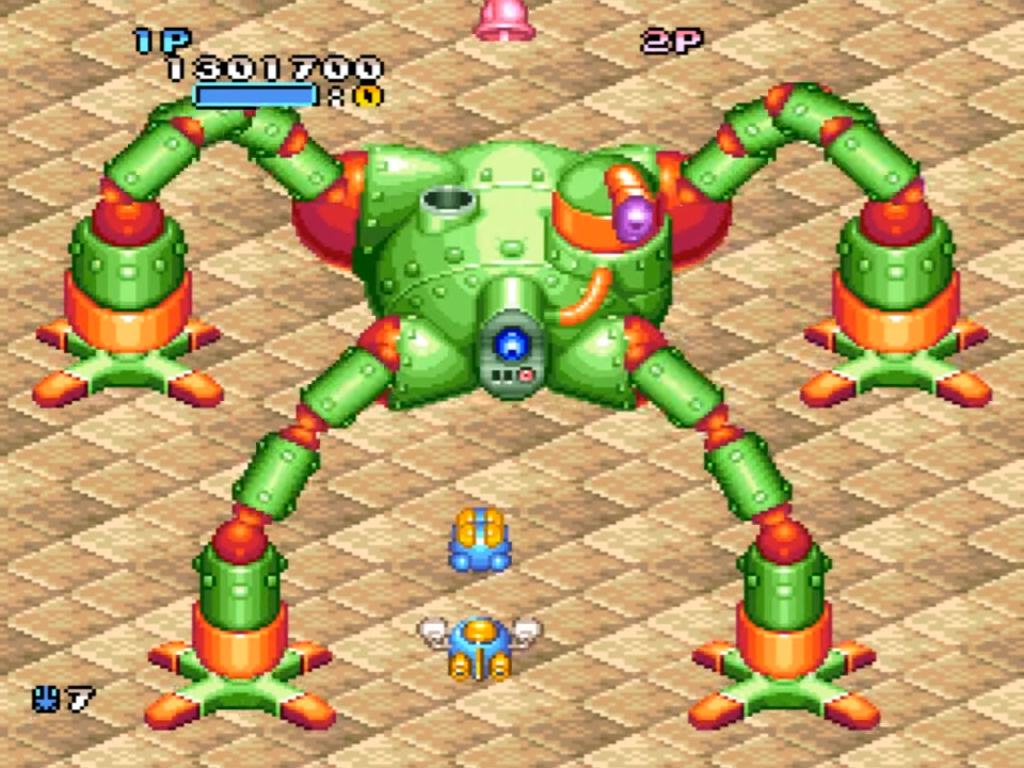 twinbee 3 twinbee 3
