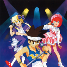 Wallpaper Twinbee Wiki Fandom For Android Free