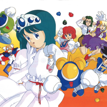 Wallpaper Twinbee Wiki Fandom For Free