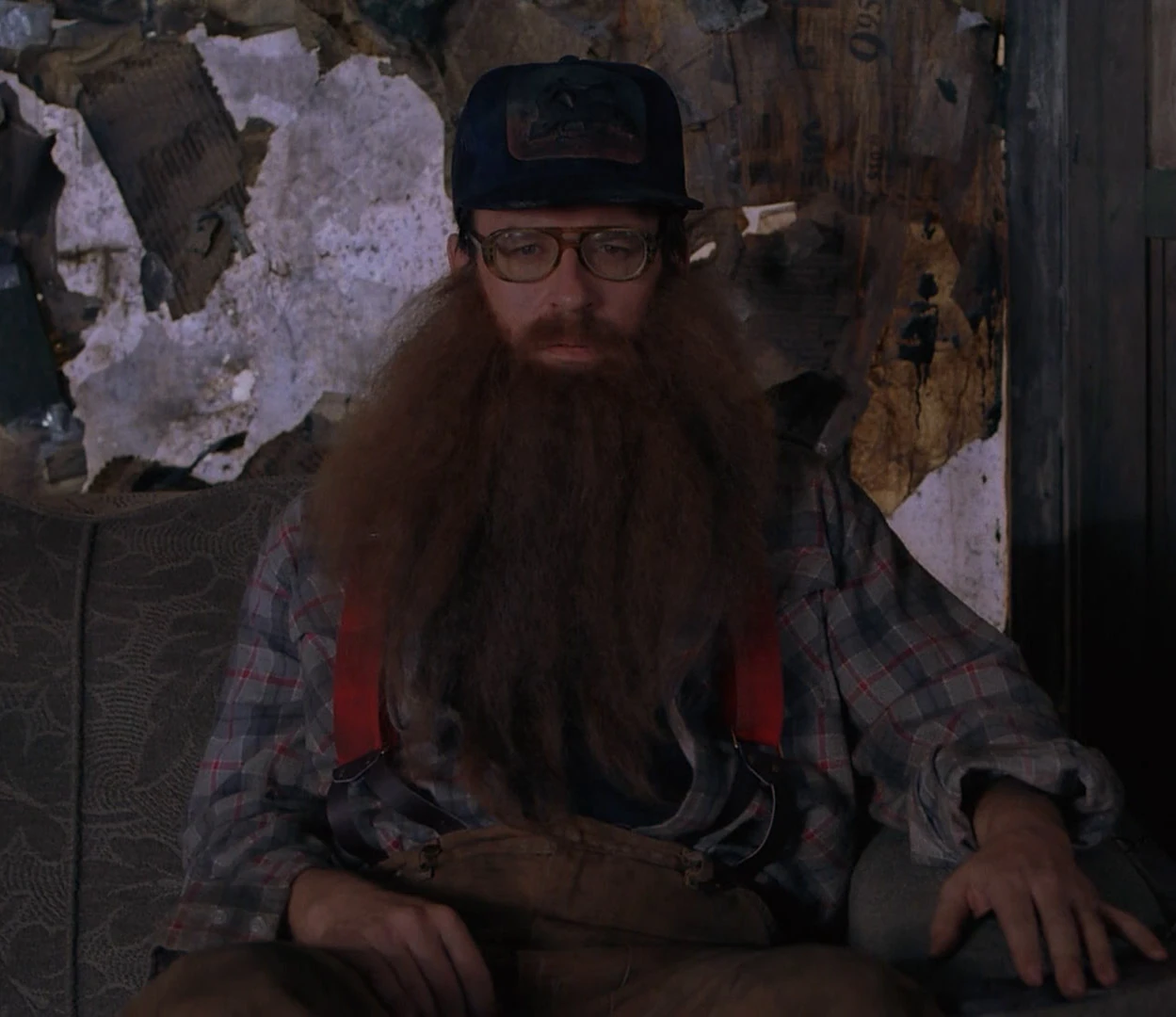 Woodsman Twin Peaks Wiki FANDOM powered by Wikia