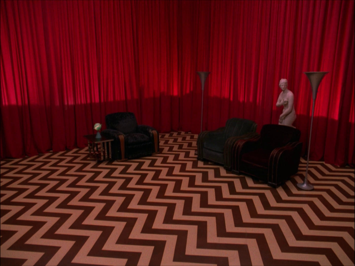 Red Room Twin Peaks Wiki Fandom