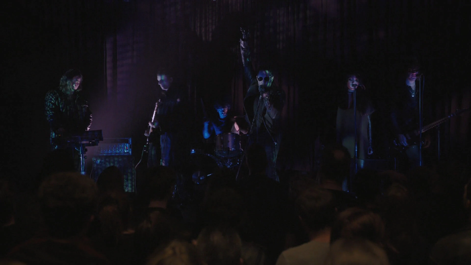 The Nine Inch Nails | Twin Peaks Wiki | FANDOM powered by Wikia