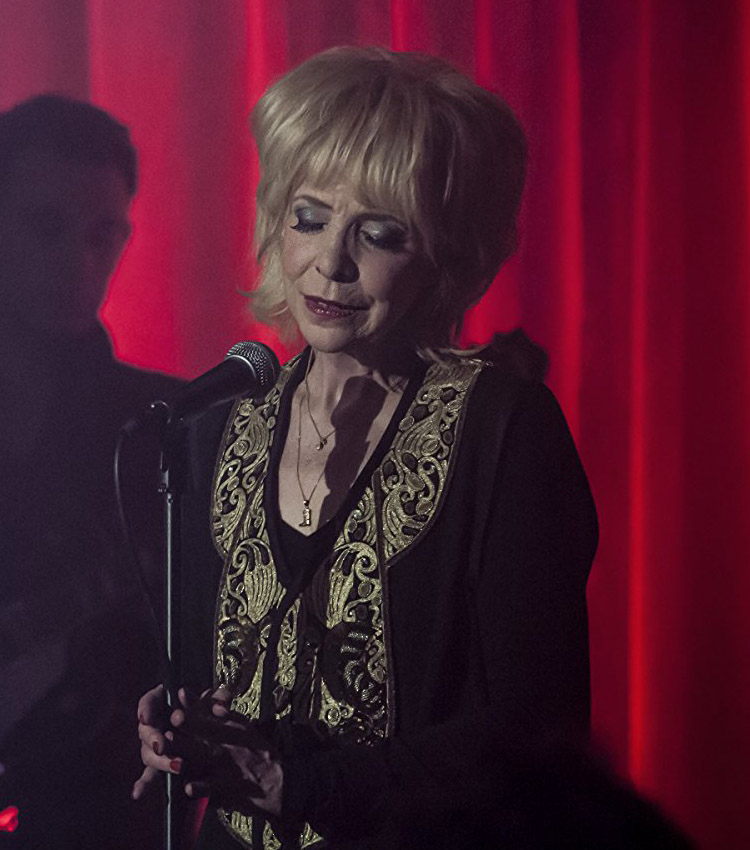 Julee Cruise Fictional Twin Peaks Wiki Fandom