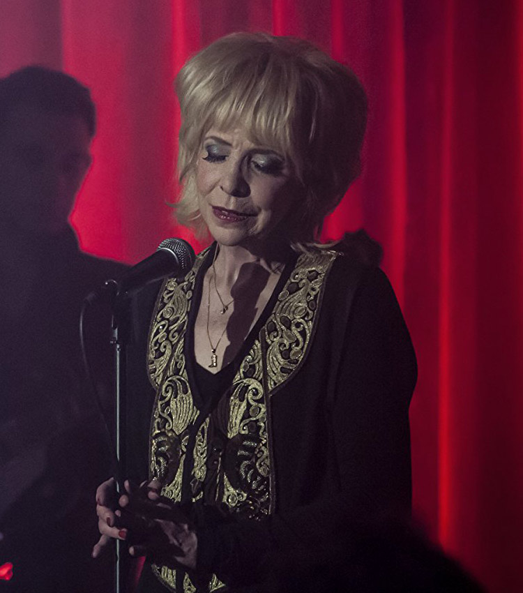 Julee Cruise | Twin Peaks Wiki | Fandom