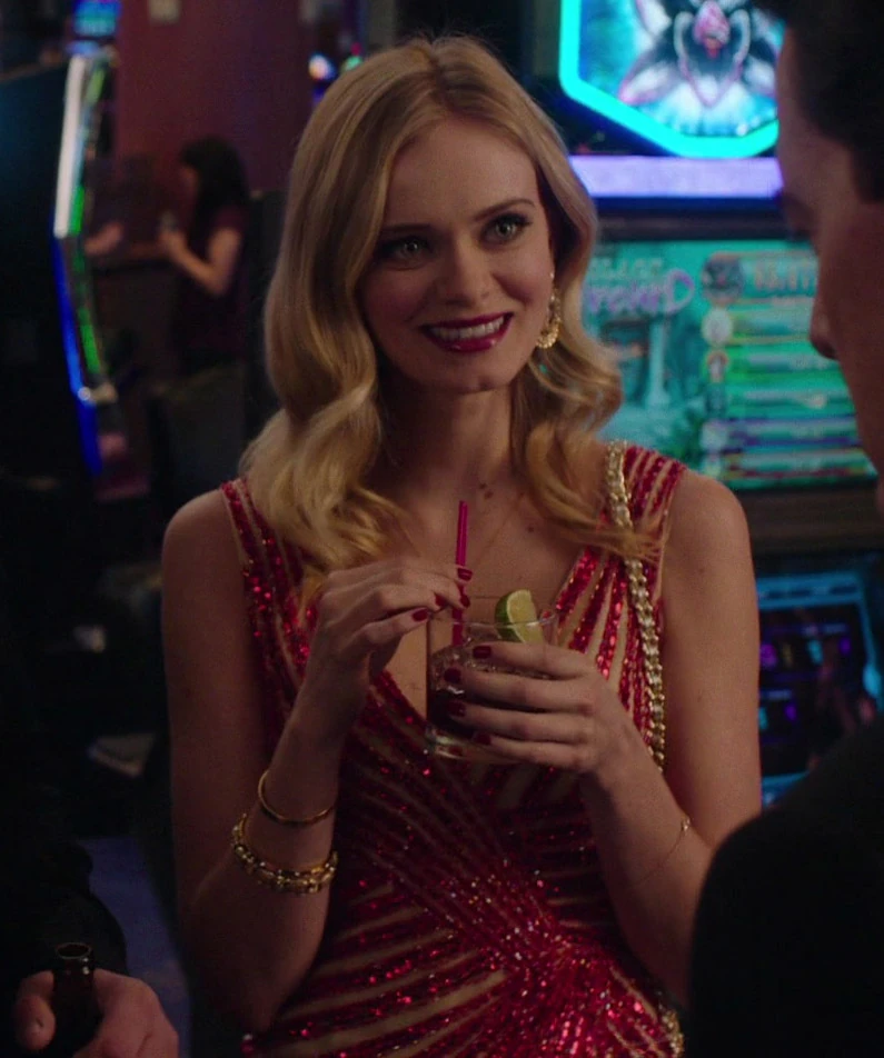 Candy Shaker Twin Peaks Wiki FANDOM powered by Wikia