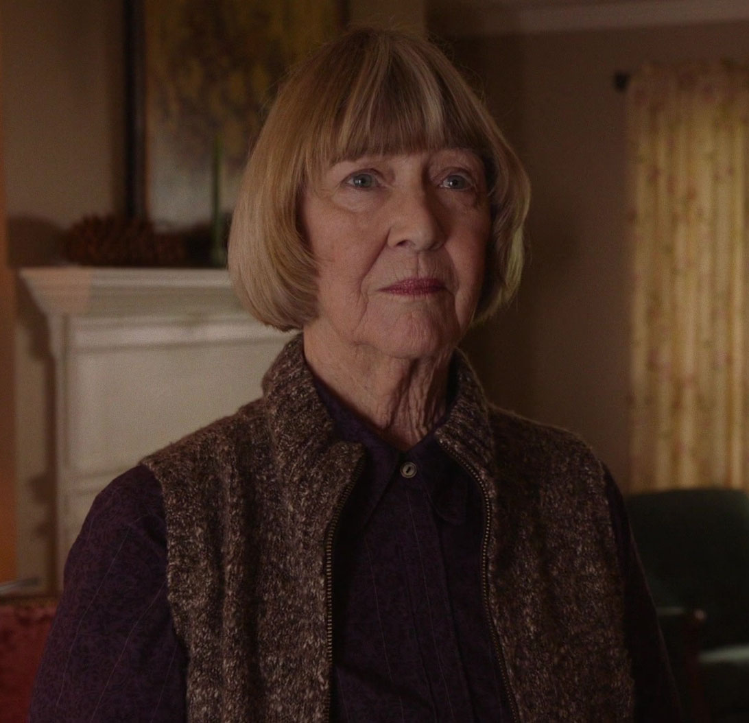 Charlotte Stewart | Twin Peaks Wiki | Fandom