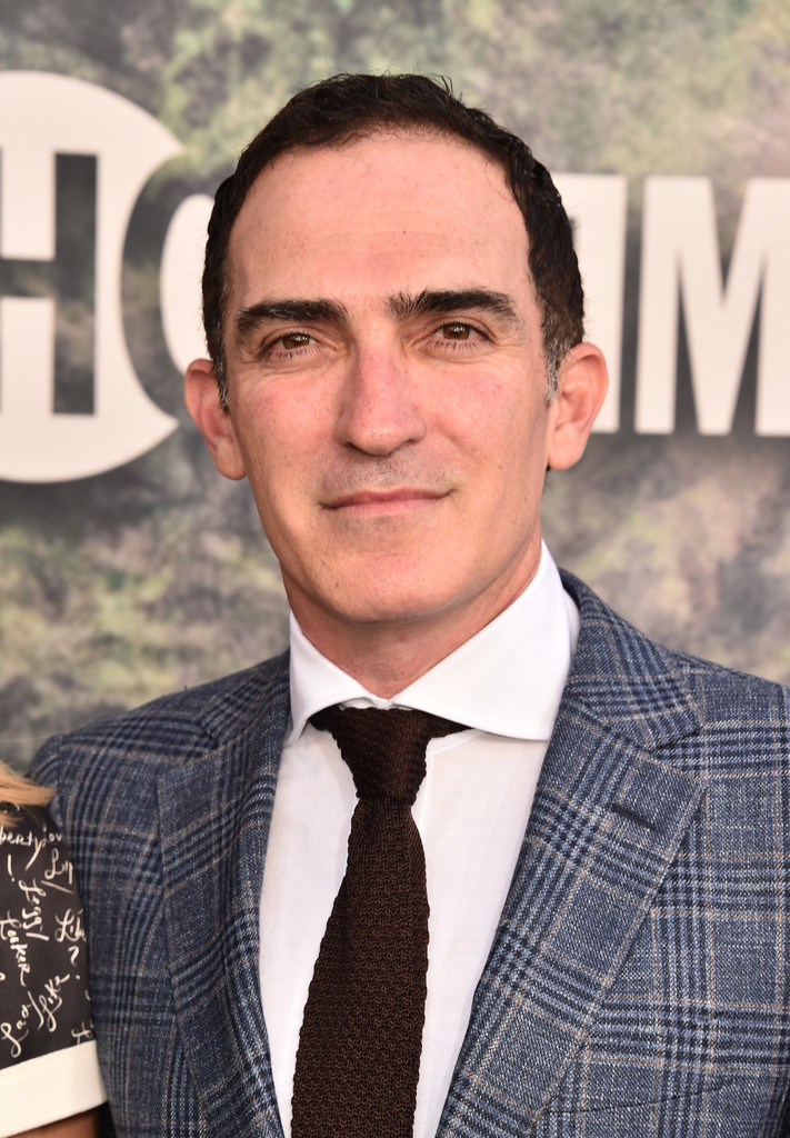 Patrick Fischler silicon valley