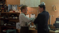 Cooper and Stanley