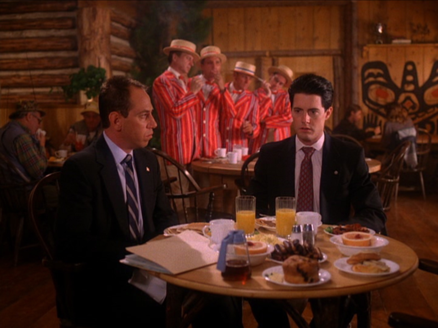 Episode 9" | Twin Peaks Wiki | Fandom