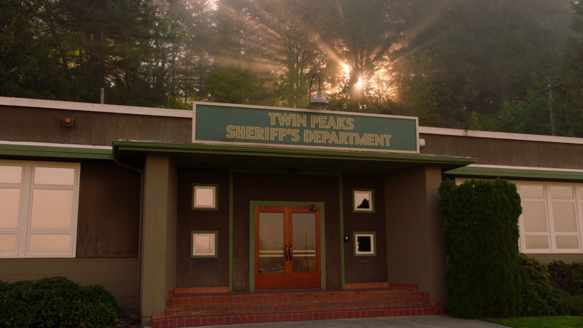 Twin Peaks Sheriff's Department | Twin Peaks Wiki | Fandom