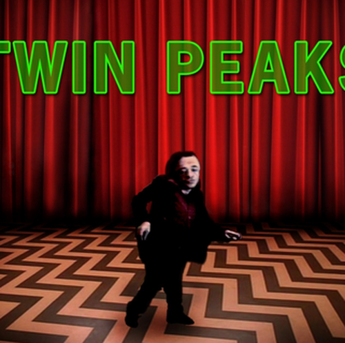 Red Room Twin Peaks Wiki Fandom