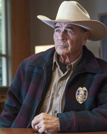 Frank Truman Twin Peaks Wiki Fandom