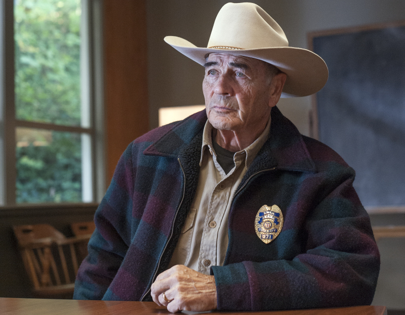 Frank Truman Twin Peaks Wiki Fandom