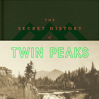 The Secret History Of Twin Peaks Twin Peaks Wiki Fandom