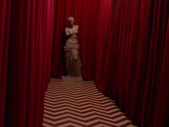 Red Room Twin Peaks Wiki Fandom