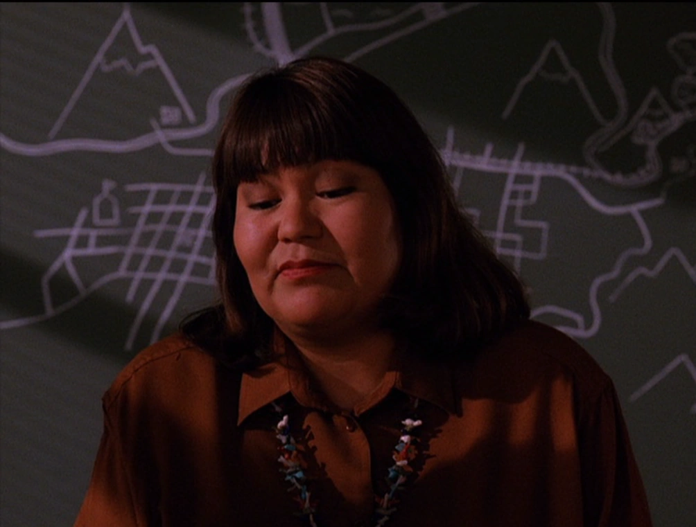 Geraldine Keams Twin Peaks Wiki Fandom