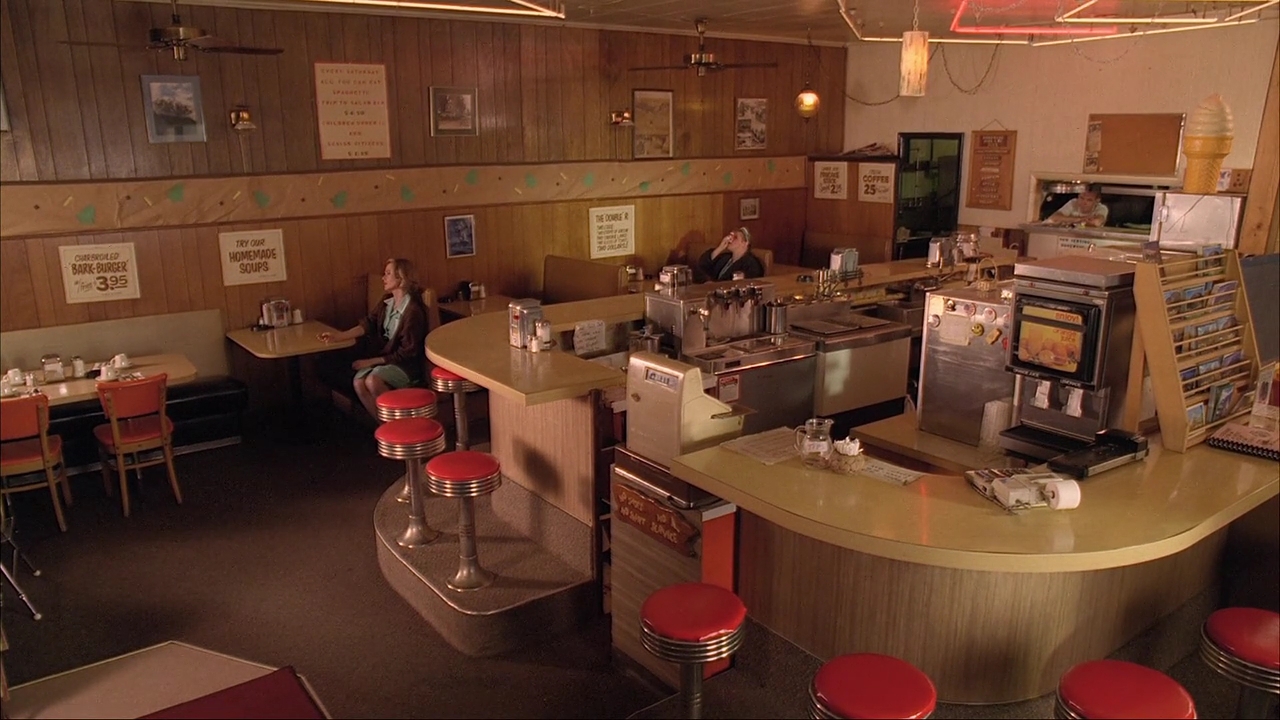 Double R Diner | Twin Peaks Wiki | Fandom