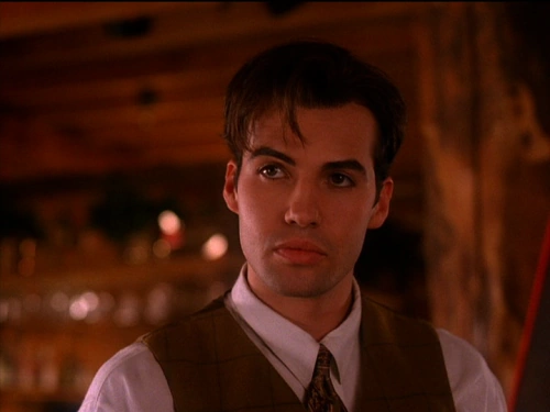 Billy Zane | Twin Peaks Wiki | Fandom