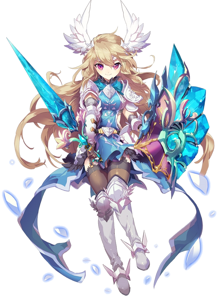 Paladin | Twin Saga Wiki | FANDOM powered by Wikia