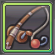Item-Reinforced Saltwater Pole