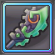 Item-Kinetic Force