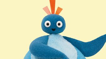 twirlywoo teddy