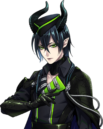 Malleus Draconia Twisted Wonderland Wiki Fandom