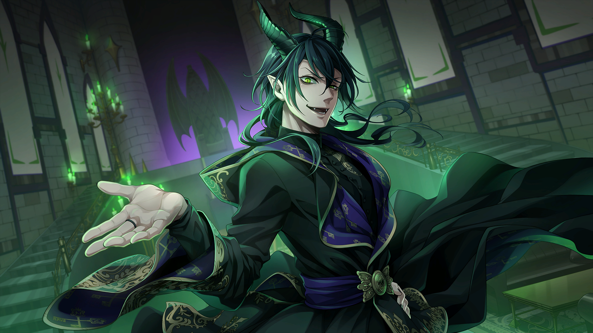 Malleus Draconia/Cards | Twisted Wonderland Wiki | Fandom