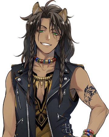 Leona Kingscholar Twisted Wonderland Wiki Fandom