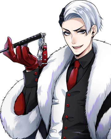 Divus Crewel Profile Twisted Wonderland Wiki Fandom