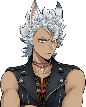 Jack Howl Twisted Wonderland Wiki Fandom