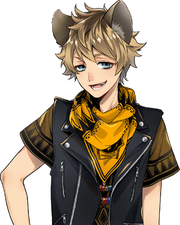 Ruggie Bucchi Twisted Wonderland Wiki Fandom