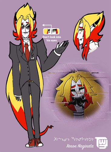 Nagi Chibi Ref addendum