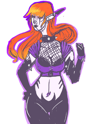 Shangoth Trish van Hüller