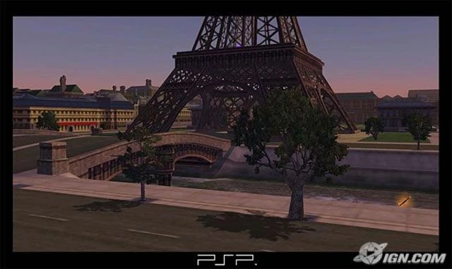 Paris Twisted Metal Wiki FANDOM Powered By Wikia