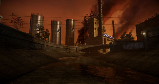 download twisted metal harbor city