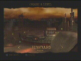 Level Junkyard