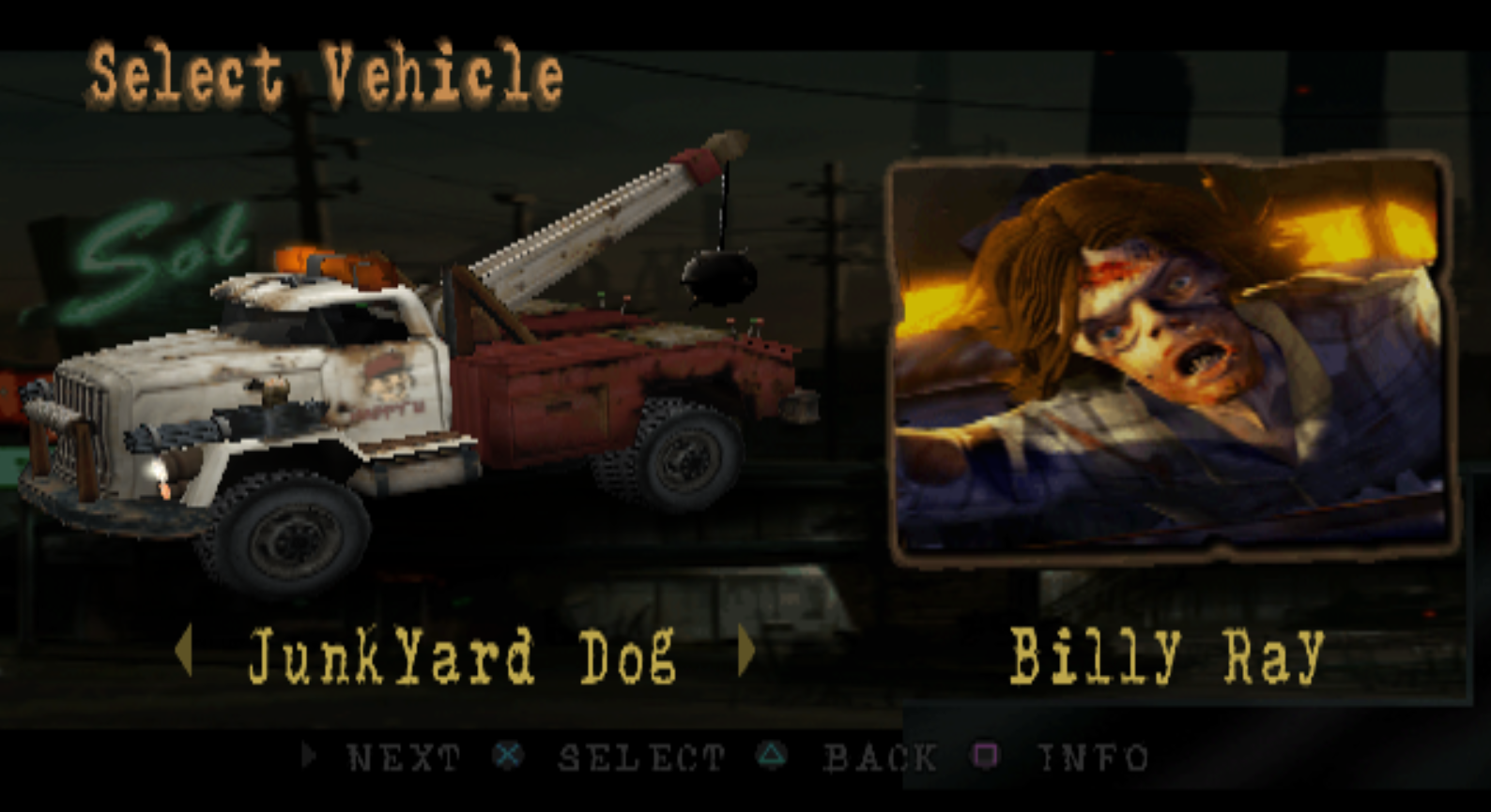 image billy png twisted metal wiki fandom powered by wikia
