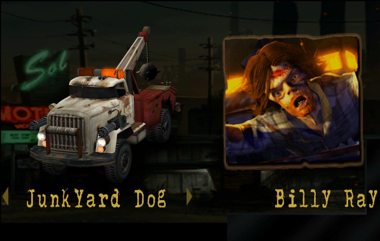 Junkyard Dog Twisted Metal Wiki Fandom