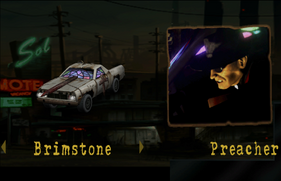 BrimstoneLost