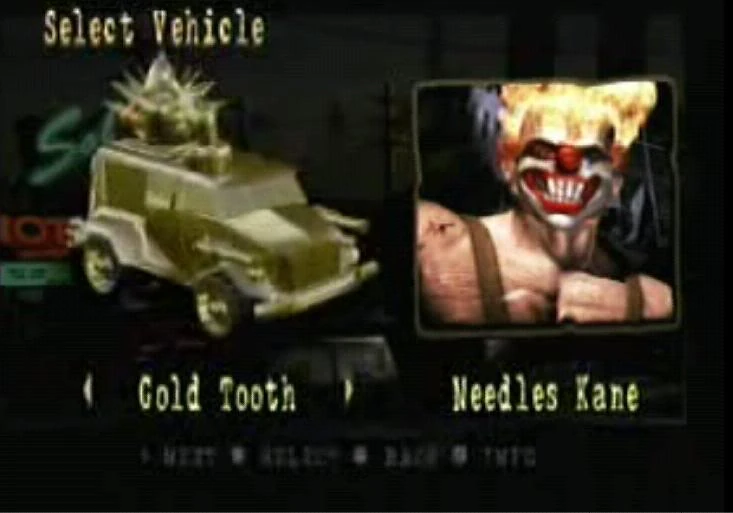 Needles Kane Twisted Metal Wiki FANDOM powered by Wikia