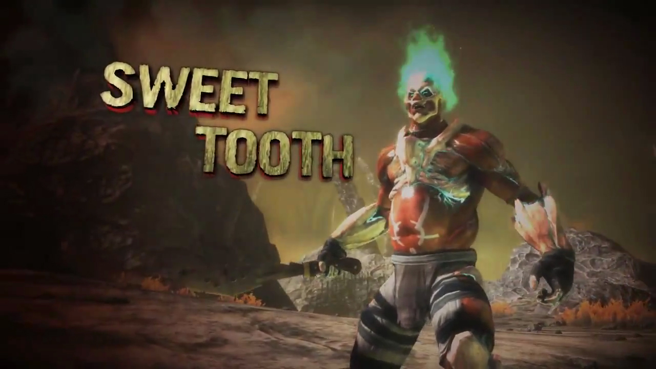 Image SweetToothDisciple jpg Twisted Metal Wiki FANDOM Powered By 